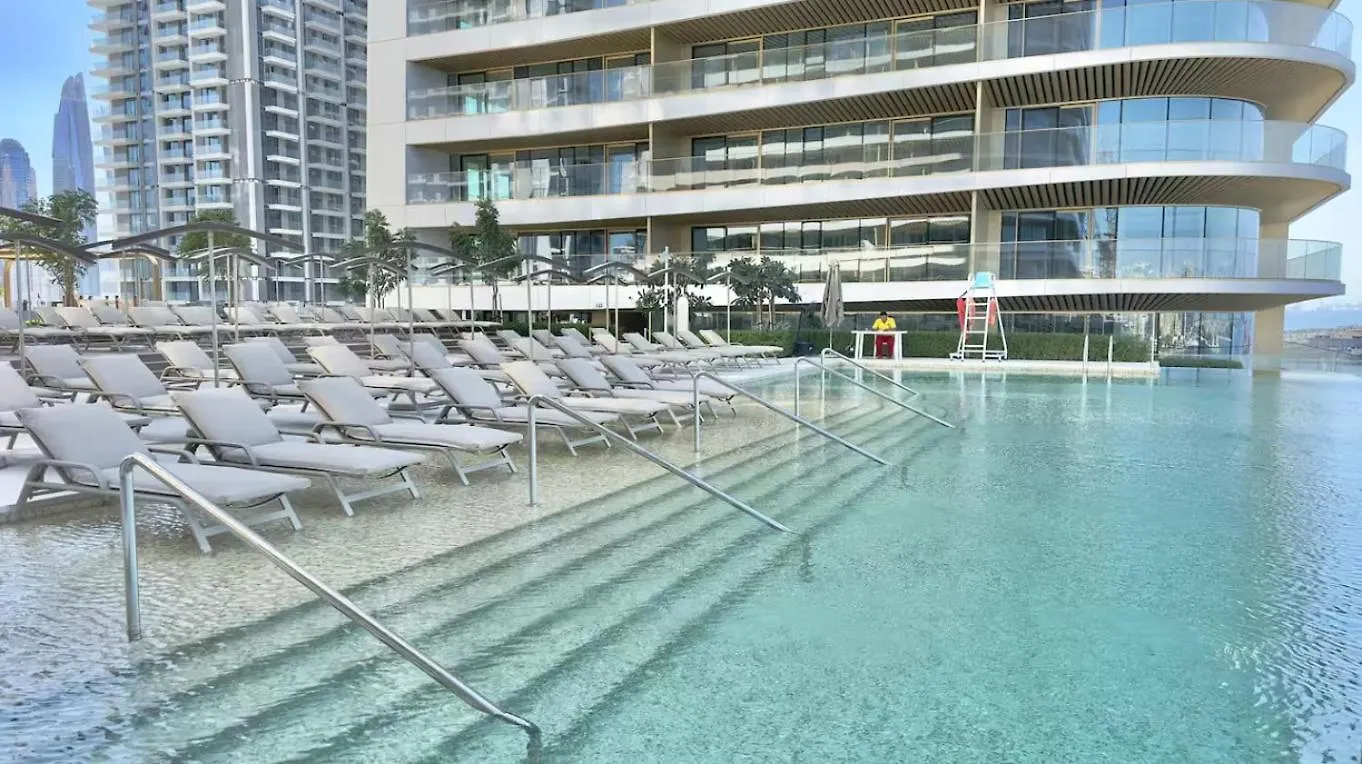 Grand Bleu 02 - Limited Offer! Stunning 2Br Waterfront For 5 Apartment Dubai