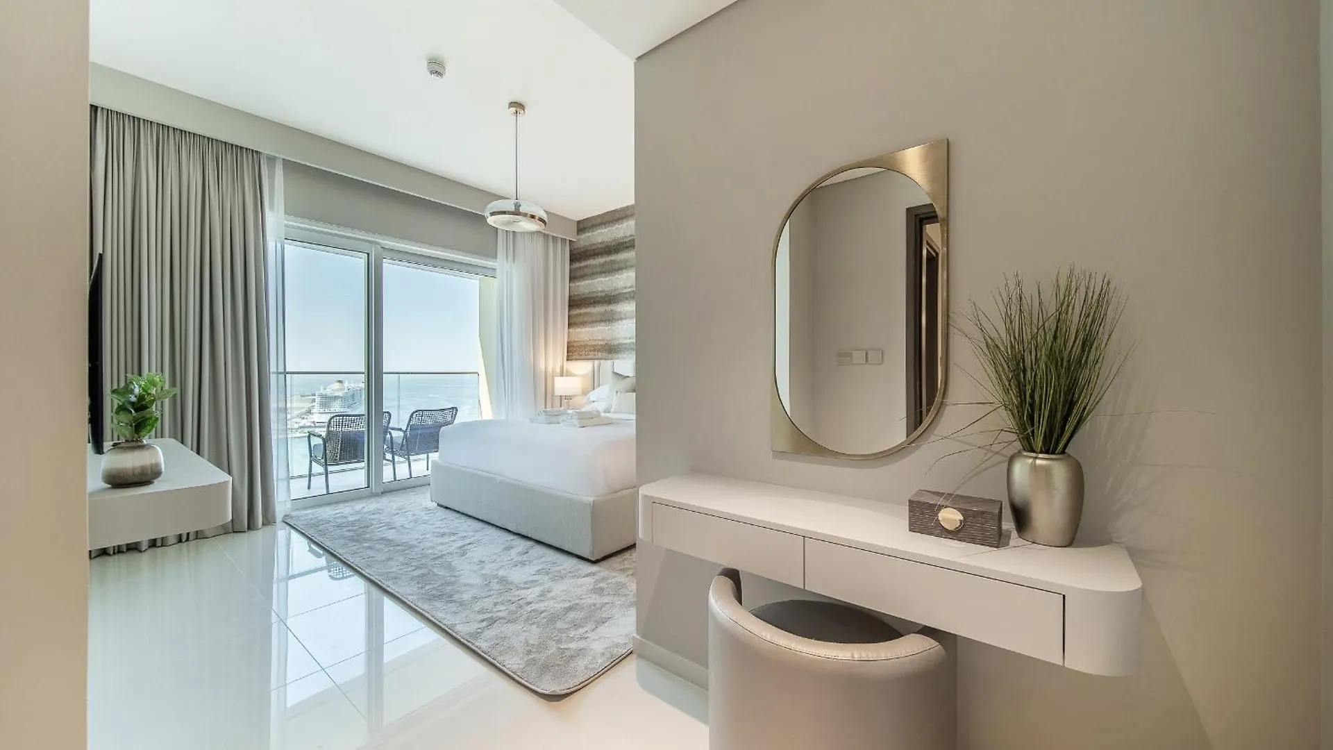 Grand Bleu 02 - Limited Offer! Stunning 2Br Waterfront For 5 Apartment Dubai
