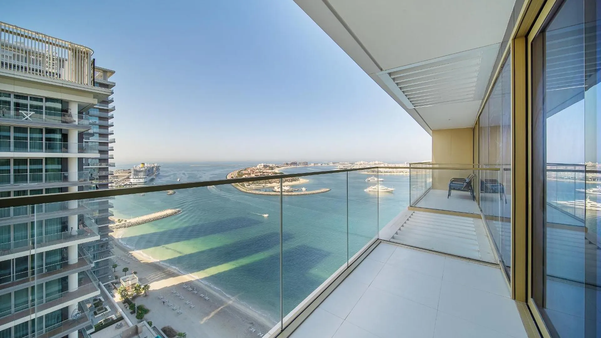 Grand Bleu 02 - Limited Offer! Stunning 2Br Waterfront For 5 Apartment Dubai 0*,  United Arab Emirates