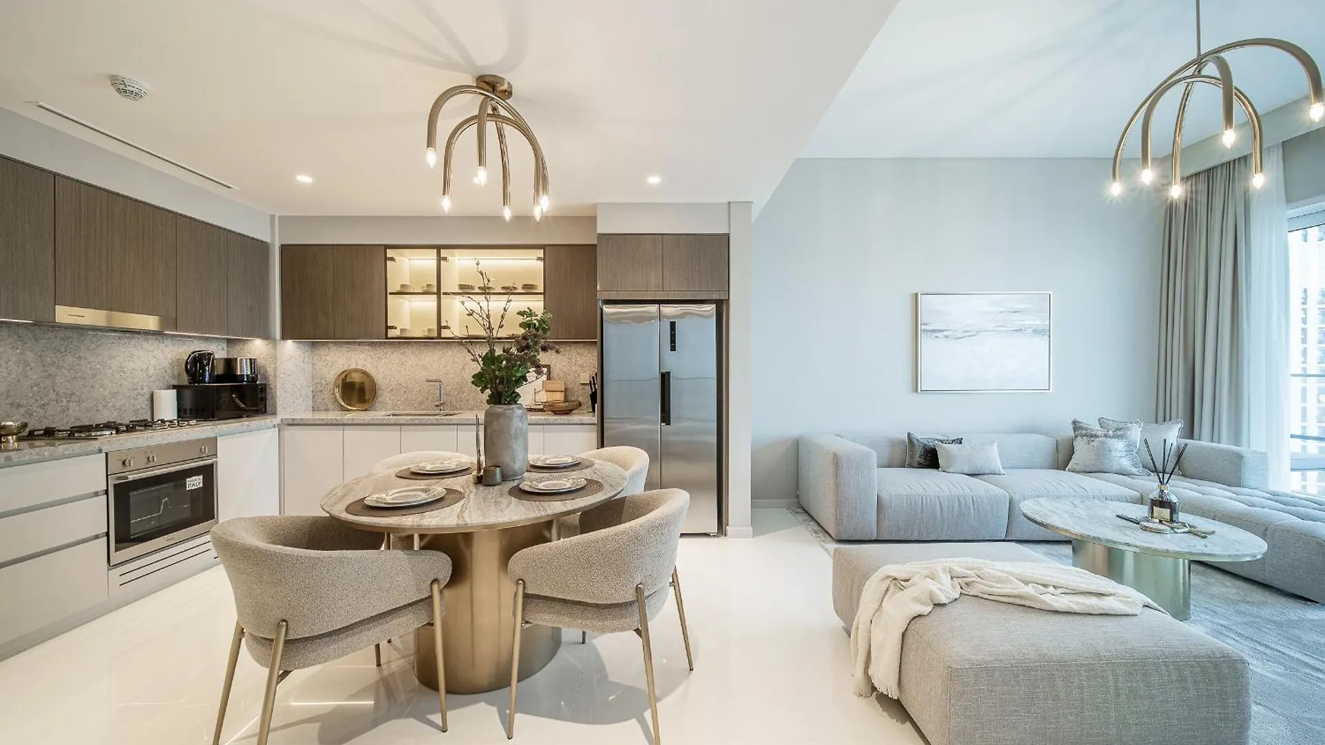 Grand Bleu 02 - Limited Offer! Stunning 2Br Waterfront For 5 Apartment Dubai