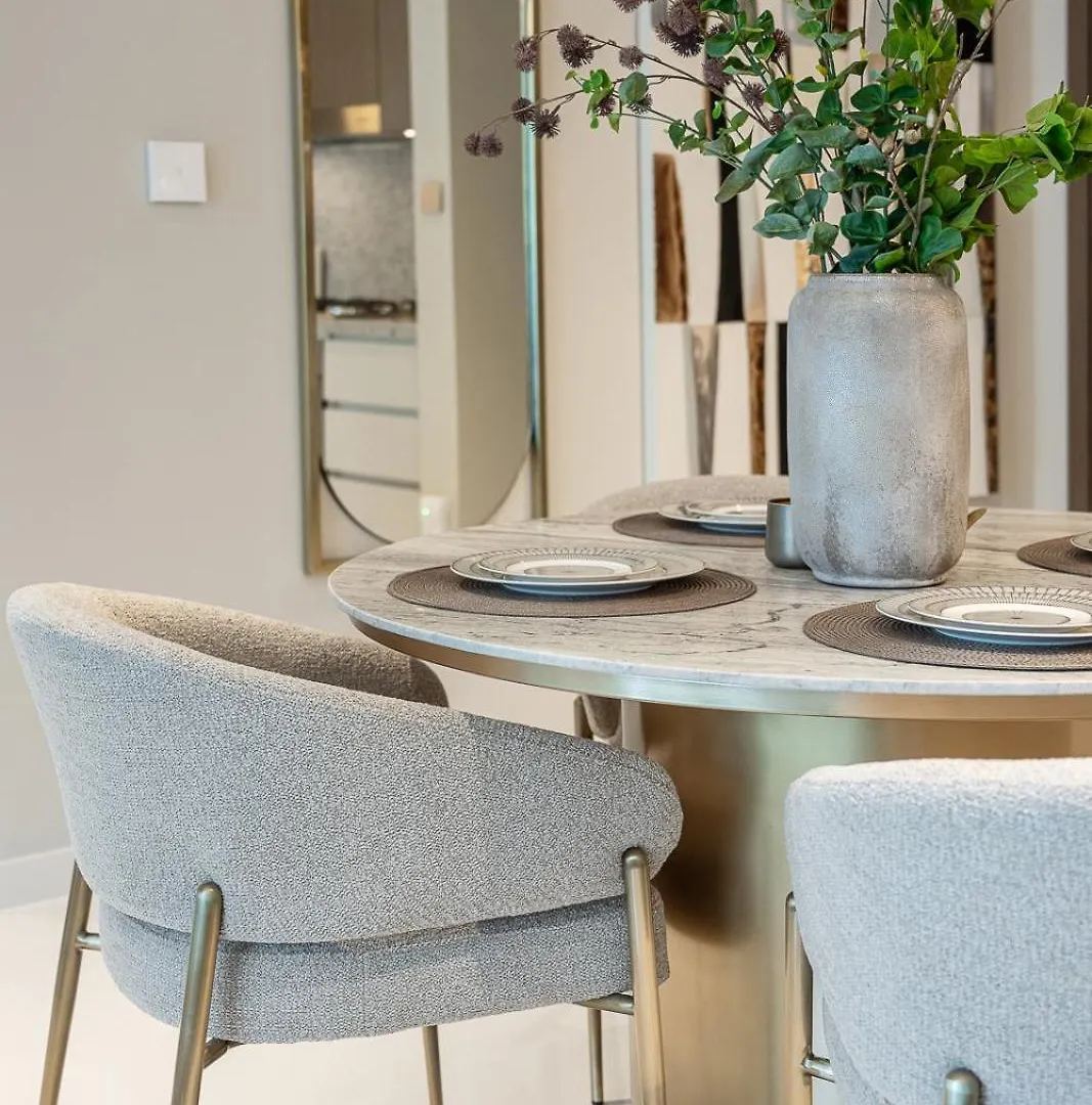 Grand Bleu 02 - Limited Offer! Stunning 2Br Waterfront For 5 Apartment Dubai