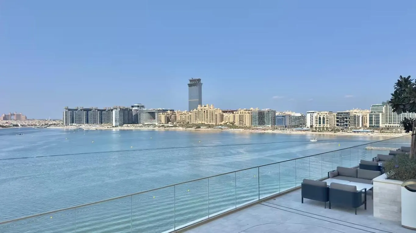 Grand Bleu 02 - Limited Offer! Stunning 2Br Waterfront For 5 Apartment Dubai 0*,