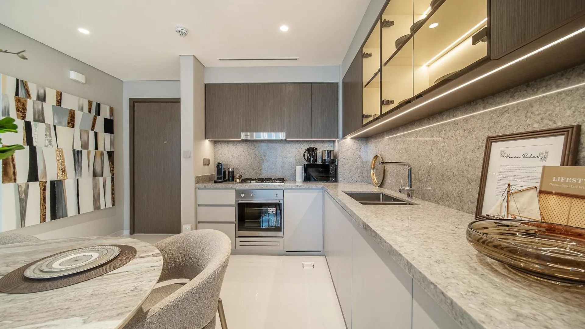 Grand Bleu 02 - Limited Offer! Stunning 2Br Waterfront For 5 Apartment Dubai