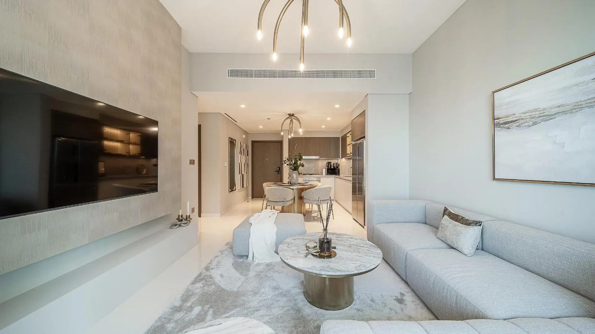 Grand Bleu 02 - Limited Offer! Stunning 2Br Waterfront For 5 Apartment Dubai