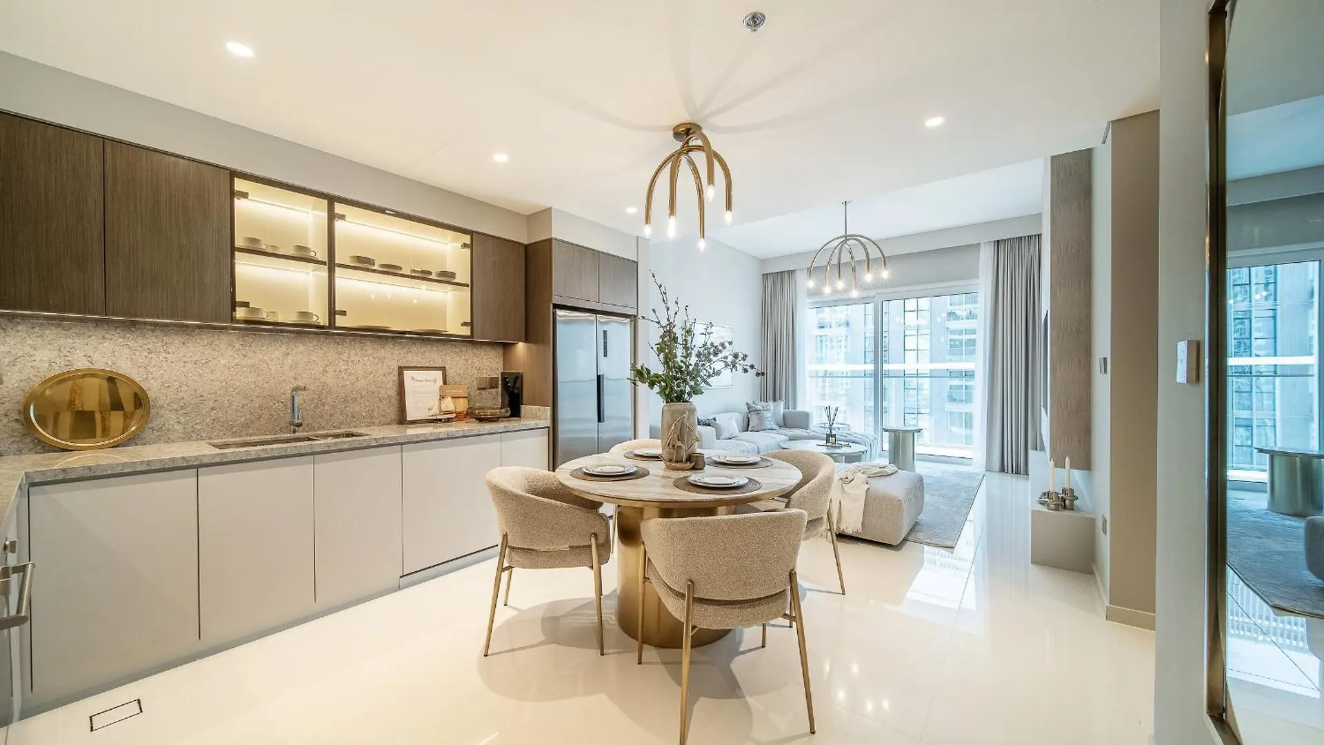 Grand Bleu 02 - Limited Offer! Stunning 2Br Waterfront For 5 Apartment Dubai 0*,  United Arab Emirates