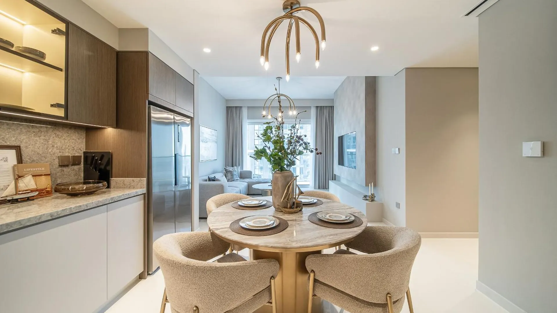 Grand Bleu 02 - Limited Offer! Stunning 2Br Waterfront For 5 Apartment Dubai